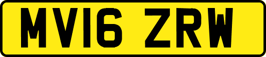 MV16ZRW