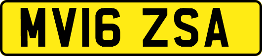 MV16ZSA