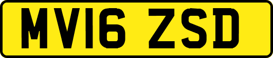 MV16ZSD