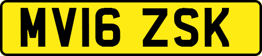 MV16ZSK