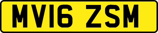 MV16ZSM