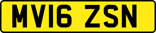 MV16ZSN