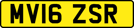 MV16ZSR