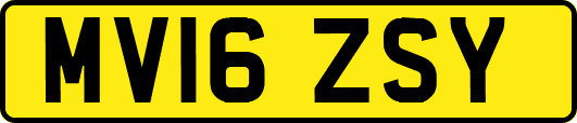 MV16ZSY