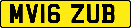 MV16ZUB