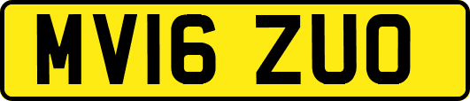 MV16ZUO