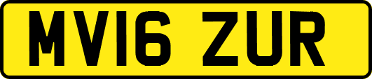 MV16ZUR