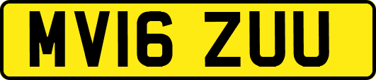 MV16ZUU