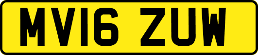MV16ZUW