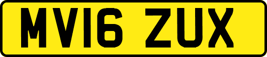 MV16ZUX