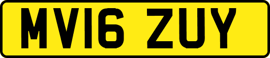 MV16ZUY