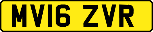 MV16ZVR