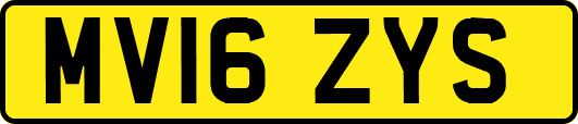 MV16ZYS