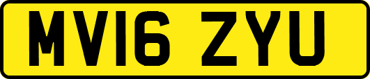 MV16ZYU