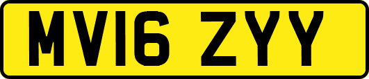 MV16ZYY