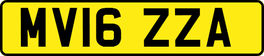 MV16ZZA