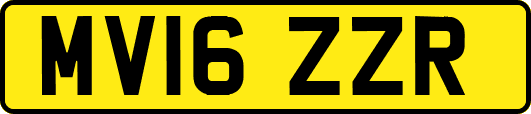 MV16ZZR