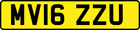 MV16ZZU