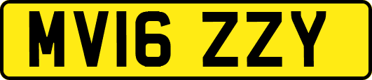 MV16ZZY