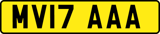 MV17AAA
