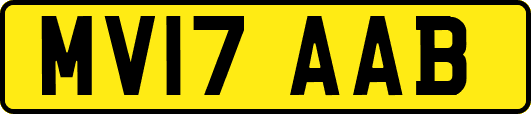 MV17AAB