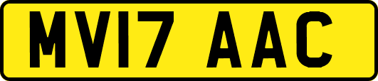MV17AAC