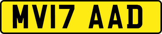 MV17AAD