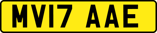 MV17AAE