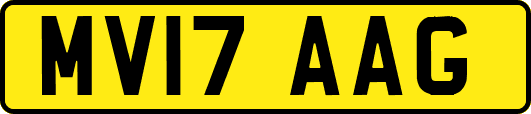 MV17AAG