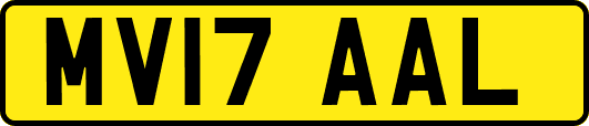 MV17AAL