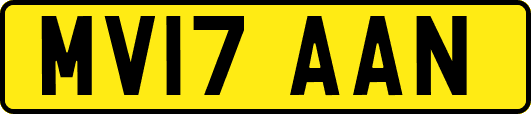 MV17AAN