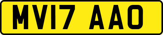 MV17AAO