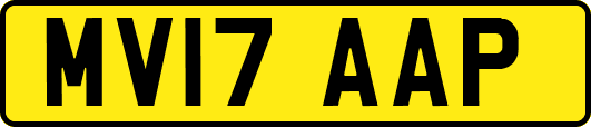 MV17AAP