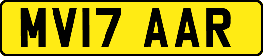 MV17AAR