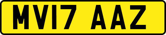 MV17AAZ