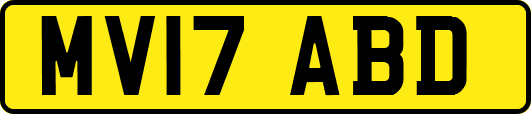 MV17ABD