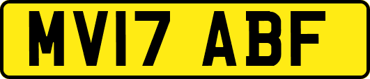MV17ABF