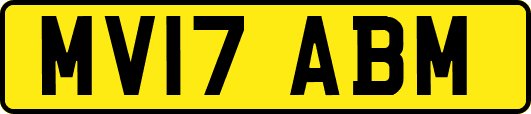 MV17ABM