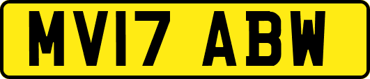 MV17ABW