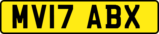 MV17ABX