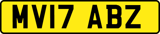 MV17ABZ