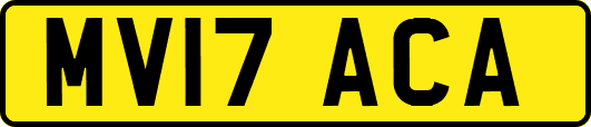 MV17ACA