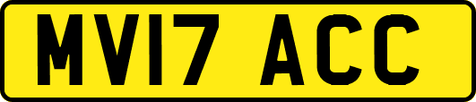 MV17ACC