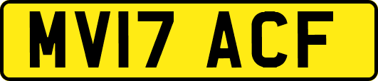 MV17ACF