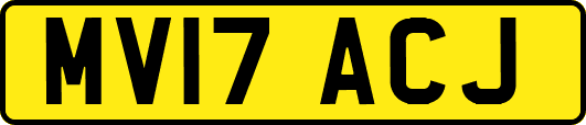 MV17ACJ
