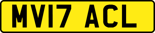 MV17ACL