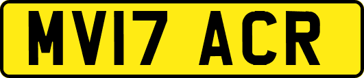 MV17ACR