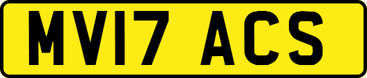 MV17ACS