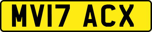 MV17ACX