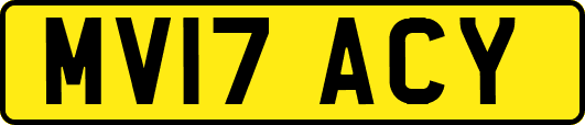 MV17ACY